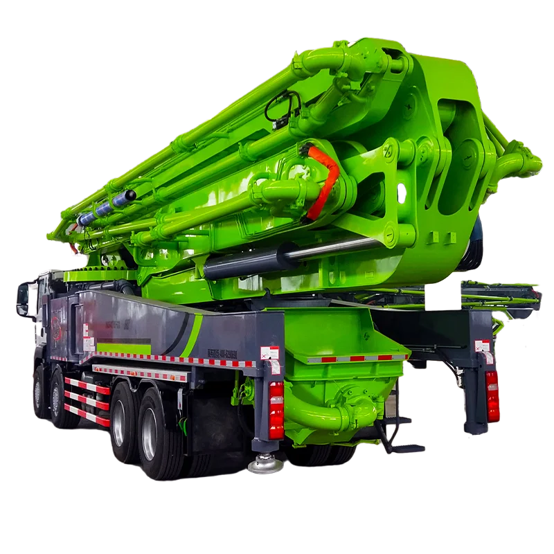 37m 38m Concrete Pump Truck Sany China,2010 Year Manufacture Putzmeister Isuzu Used Concrete Pump Truck 37m In China