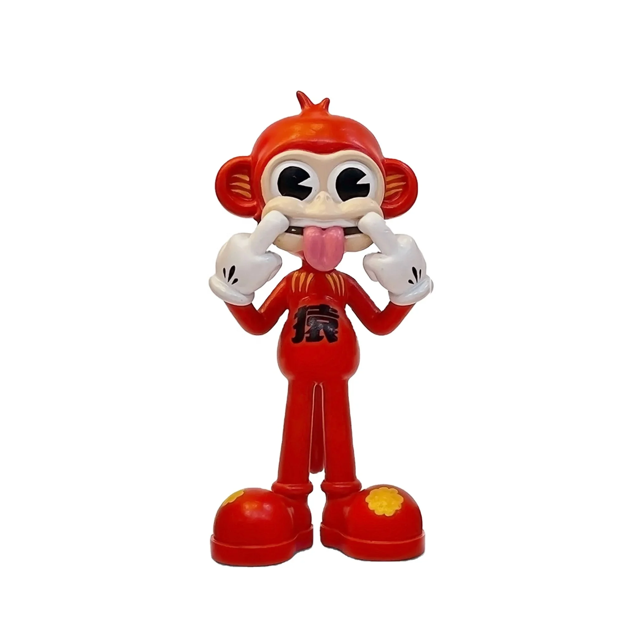 Factory Custom Plastic Resin Vinyl Toys Injection Art Figurine Anime Figure 3D Custom Toy Wholesale Action Figure