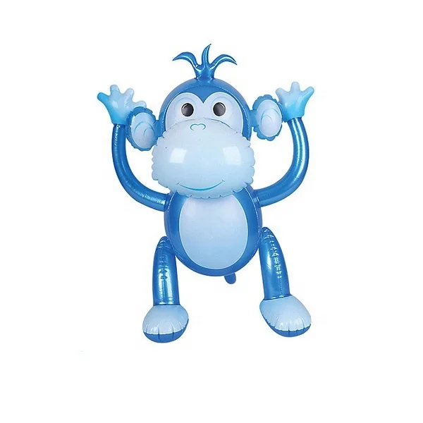 High quality customized Inflatable animals toys with competitive Inflatable Monkey