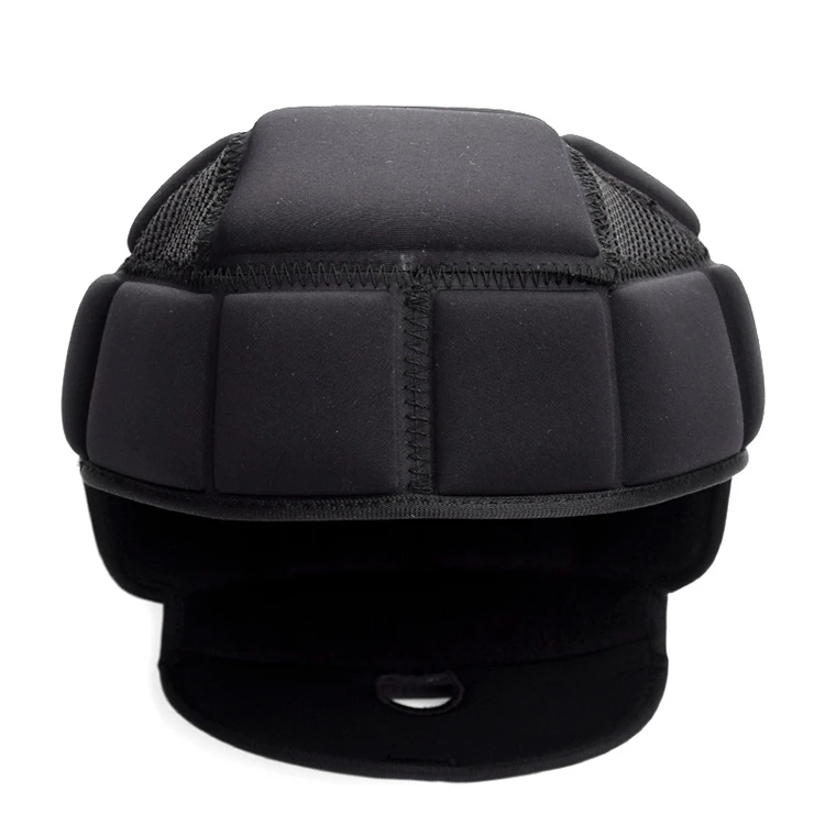 
Multi-Sport EVA Design Soft Shell Head guard Padded Headgear 