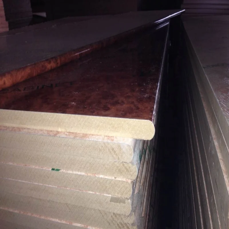 Postforming MDF/Particle board HPL countertop worktop tabletop