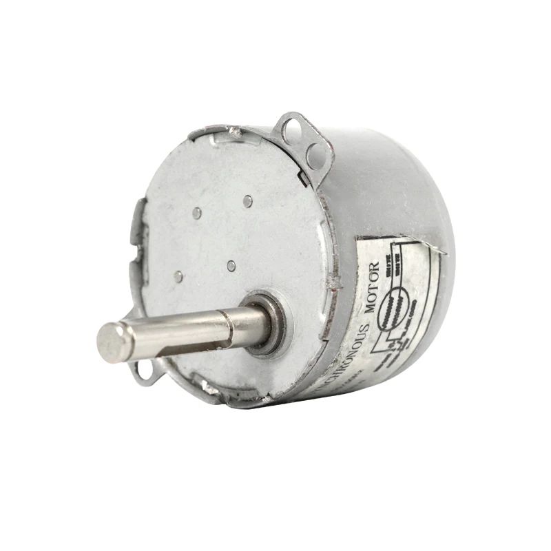 Professional to provide customized processing stepper synchronous motor photographic head cradle head special gear reducer