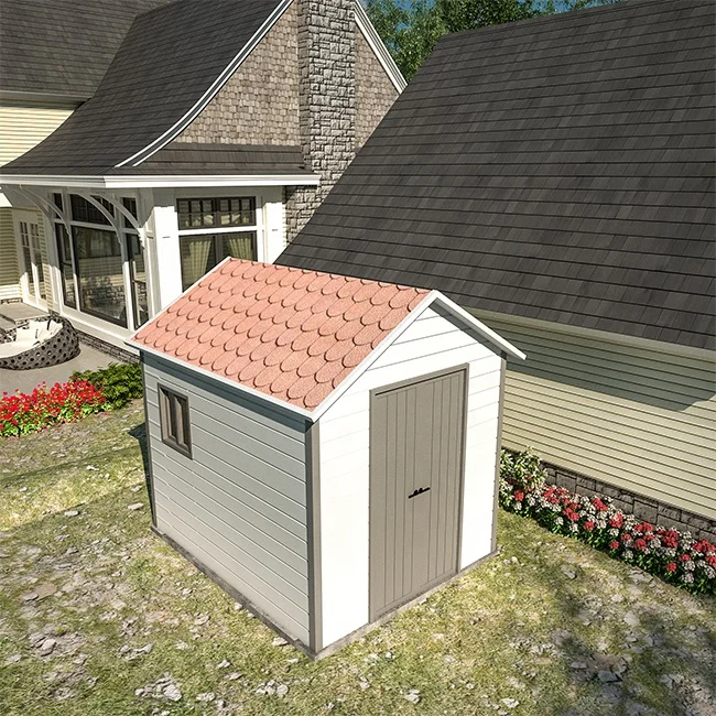 Hot sale Prefab building steel shed iron structure light gauge steel warehouse