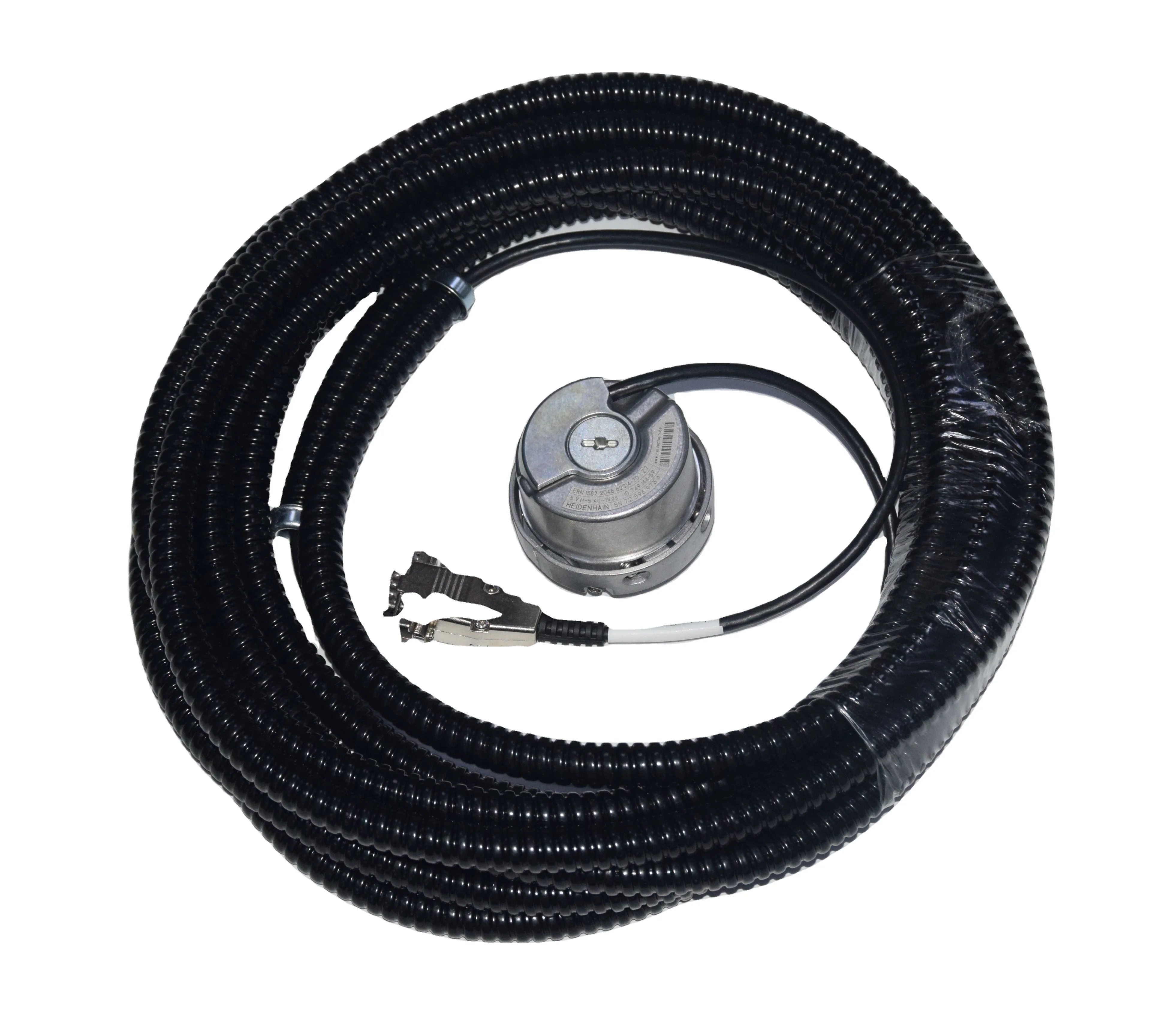 Heidenhain 1387 Encoder Line Synchronous Machine Rotation ERN1387 204862S14-70 Elevator Spare Parts