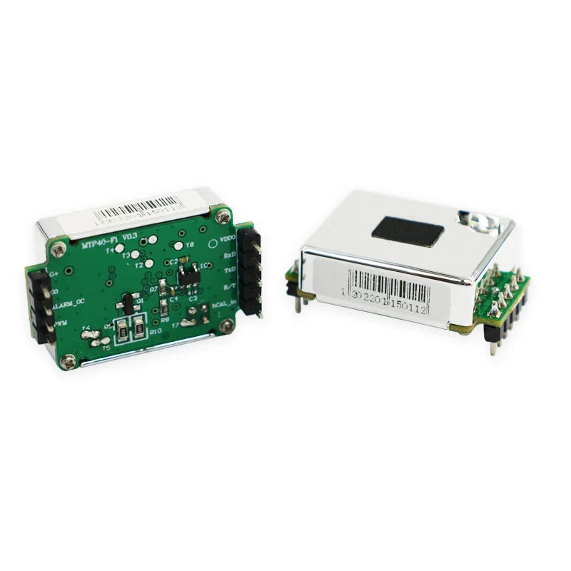 Outdoor Air quality detecting Smart farm greenhouse use NDIR thermopile infrared carbon dioxide CO2 gas sensor