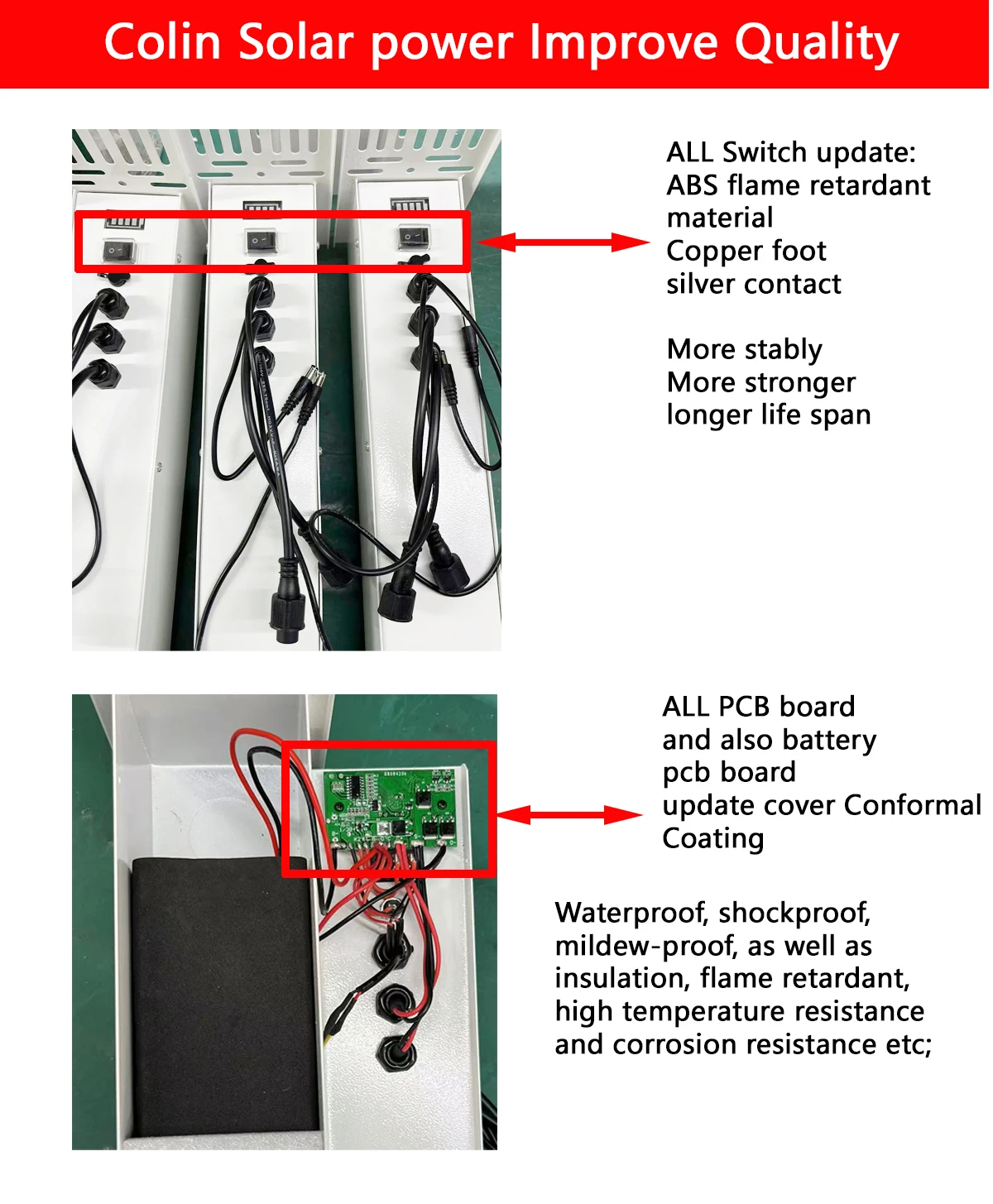 Faster shipping OEM ODM Smart 40W 20AH 222WH Solar Power Supply For CCTV Camera 12V Off-Grid Solar System with 5 years warranty