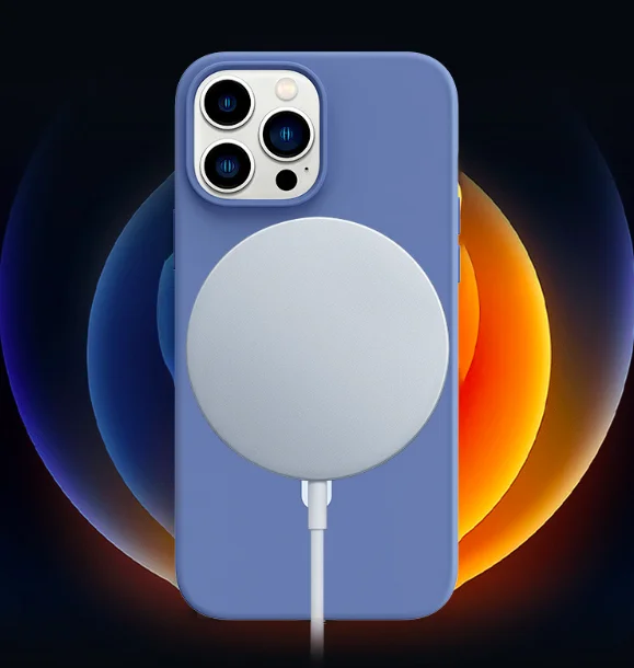 wireless fast charging magnetic charge phone case cases for magsafe magsafing camon 18 m samsung s10 5g a02 j5 prime nokia g10