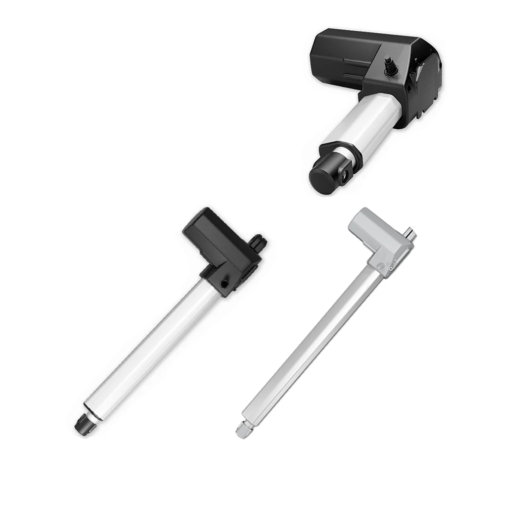 
24v Dc Telescoping Motor Actuat 12v 24vdc Linear Electric Actuator 