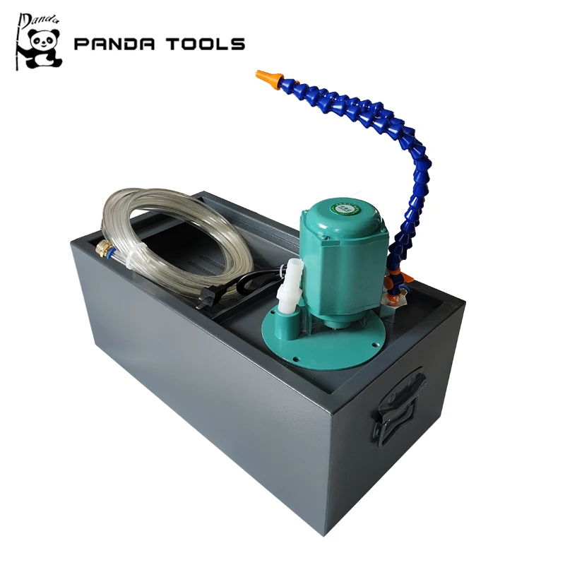 Automation Equipment accessories 20L water tank machine tool cooling oil pump outlet