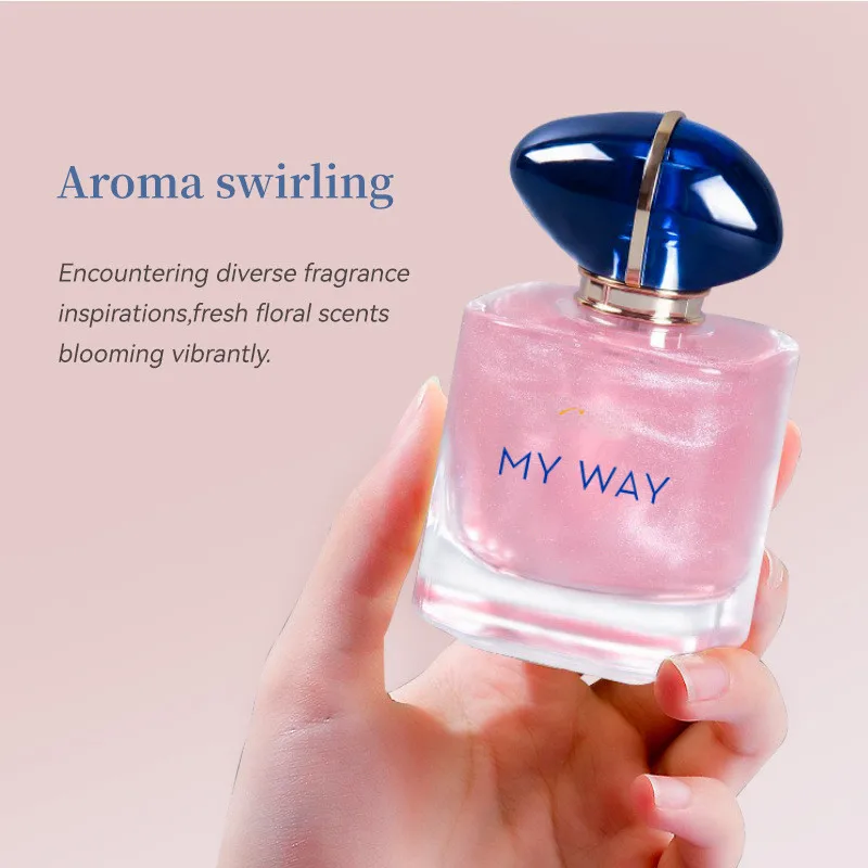 private label original brand my way female perfumes eau de parfum for women