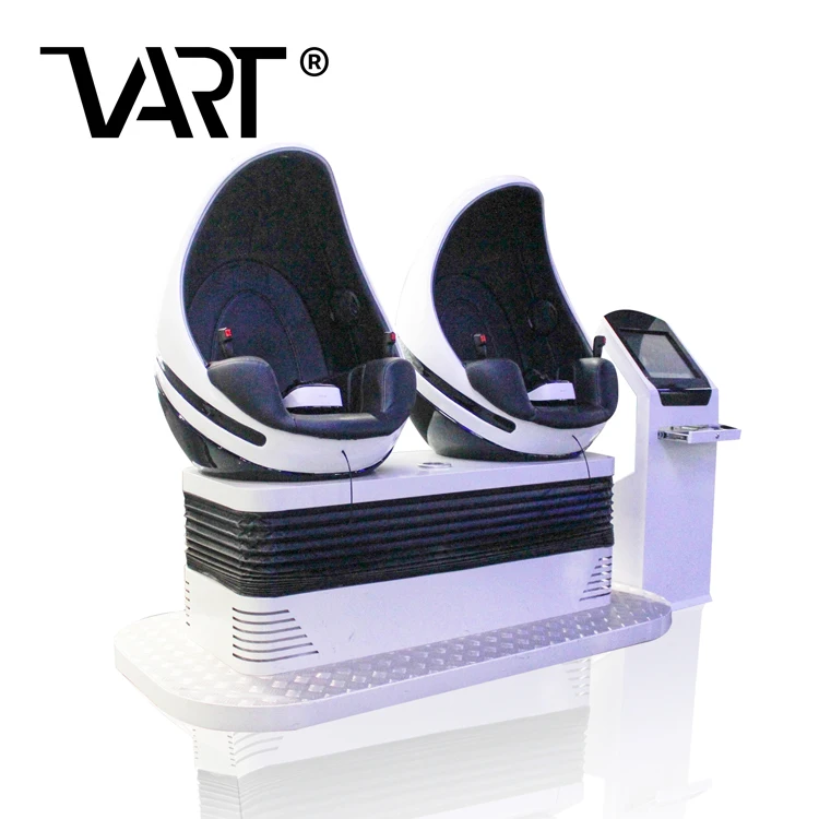 Заработать деньги мобильный используется 9D VR кино развлечения виртуальной реальности 9D игровой автомат