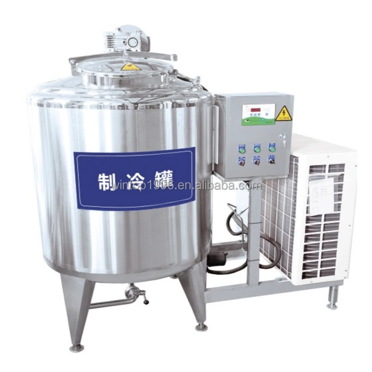 New style Gelato Mixing aging machine Ice cream refrigeration tank Milk preservation pot