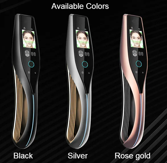 WIFI lock smart door face ID lock