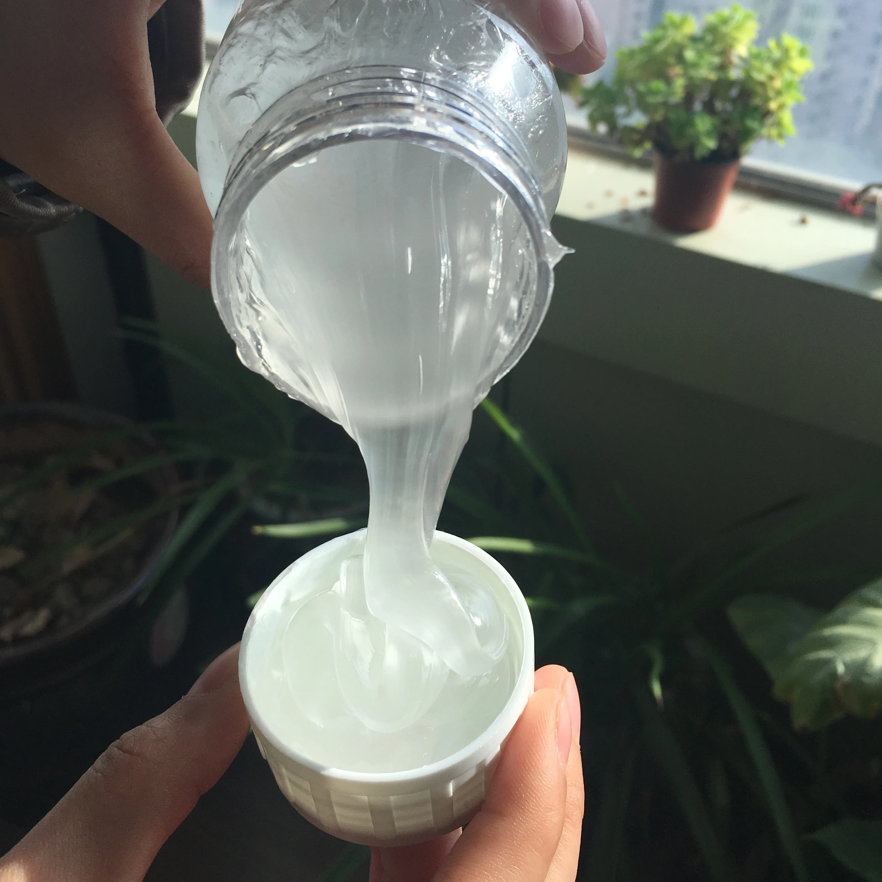 Sodium Lauryl Ether Sulfate Surfactant Sles 70% China Factory Price Cas 68585-34-2