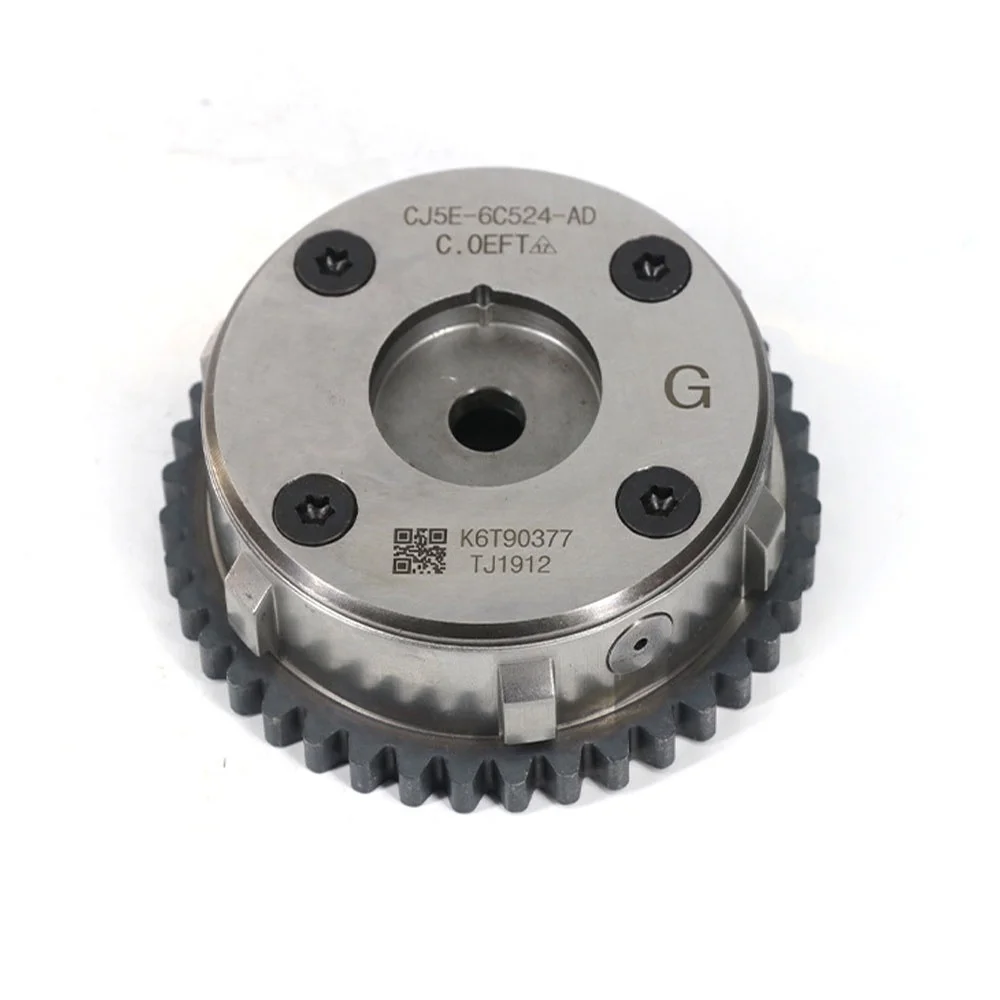 CJ5E-6C524-ADTiming Gear Phase Regulator Camshaft Sprocket for new Ford Mondeo