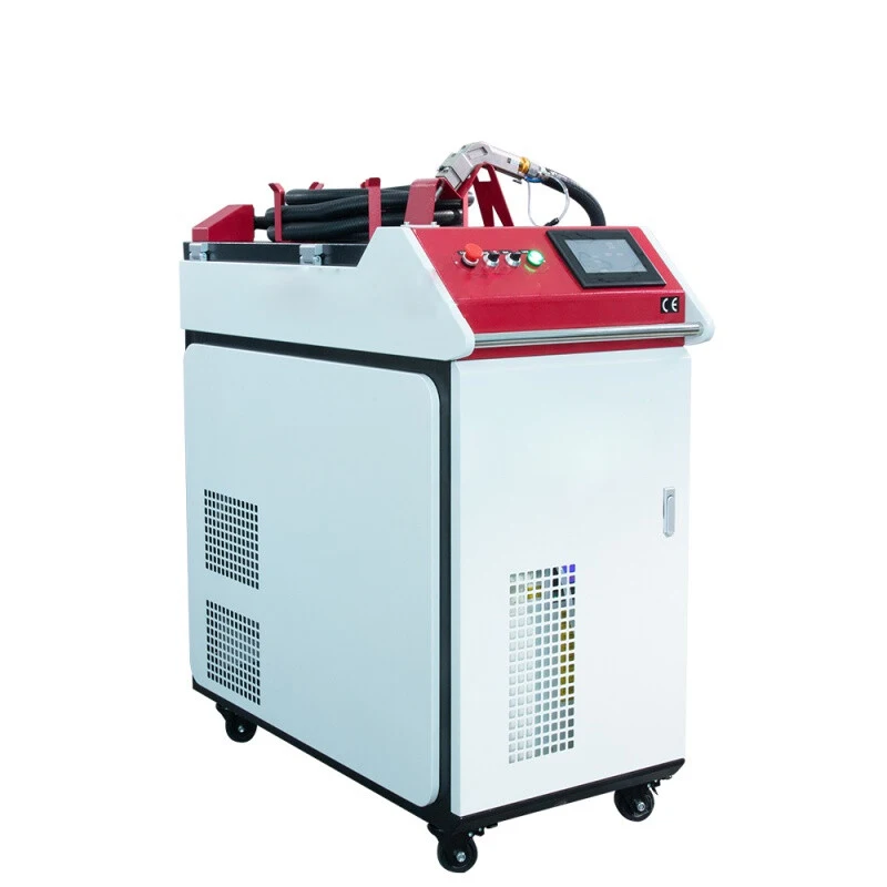 1500w Max Jpt fiber laser welder 3 phase 2000w  handheld continuous weld