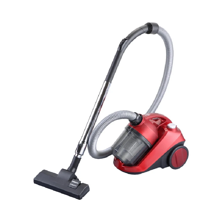 1200W Motor Bagless Vacuum Cleaner Wired Handheld Canister Vacuum Cleaner