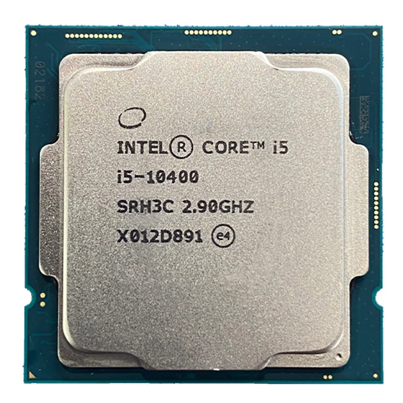  Настольный новый процессор core i5