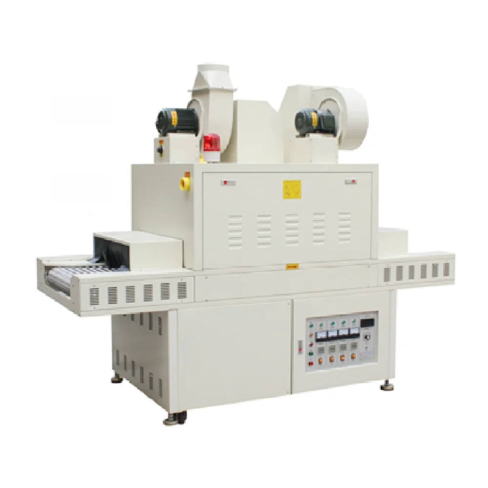 Single Side UV Ultraviolet Irradiation Lighting Machine For Outsole