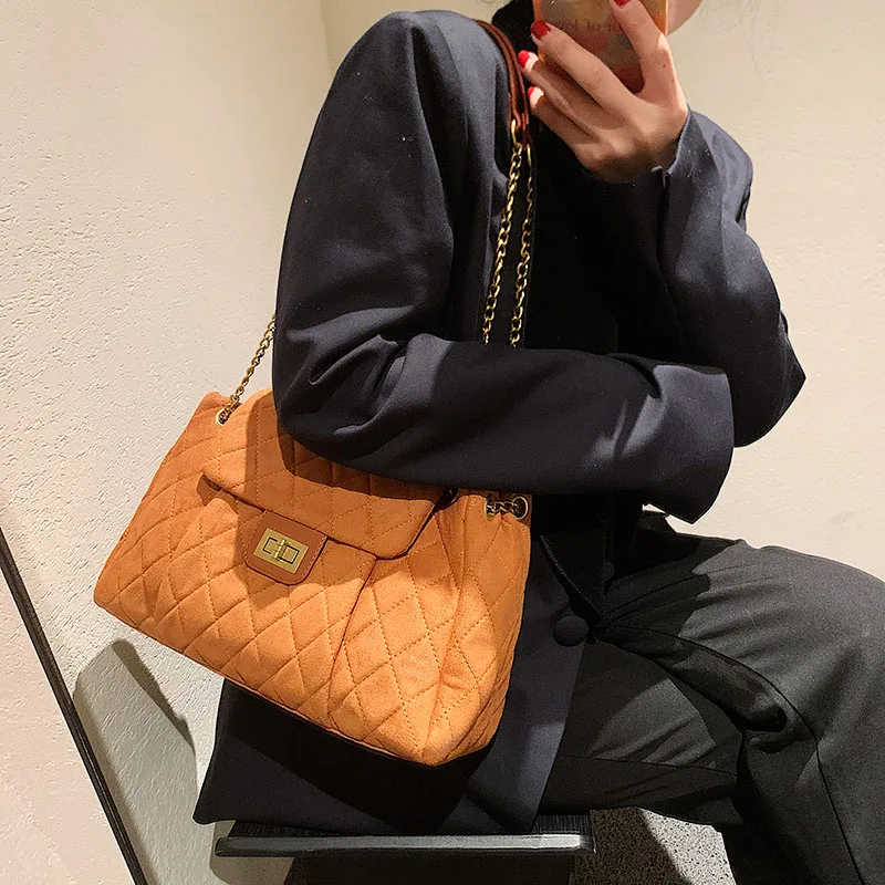 Shoes and handbag set women 2019 Luxury messenger bag  women woman girls female / ladies handbag flap bag