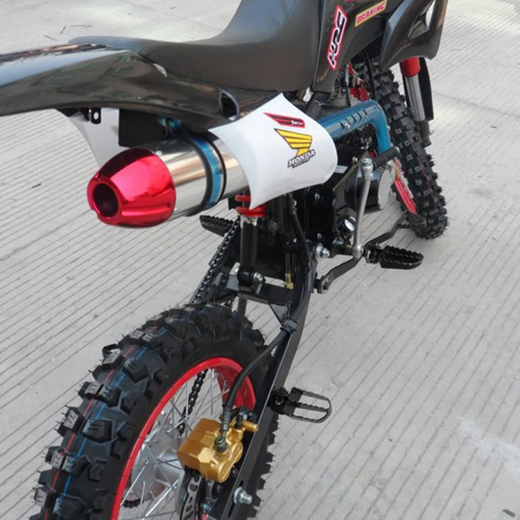 High Quality Four Stroke Off Road Motorcycle 110cc