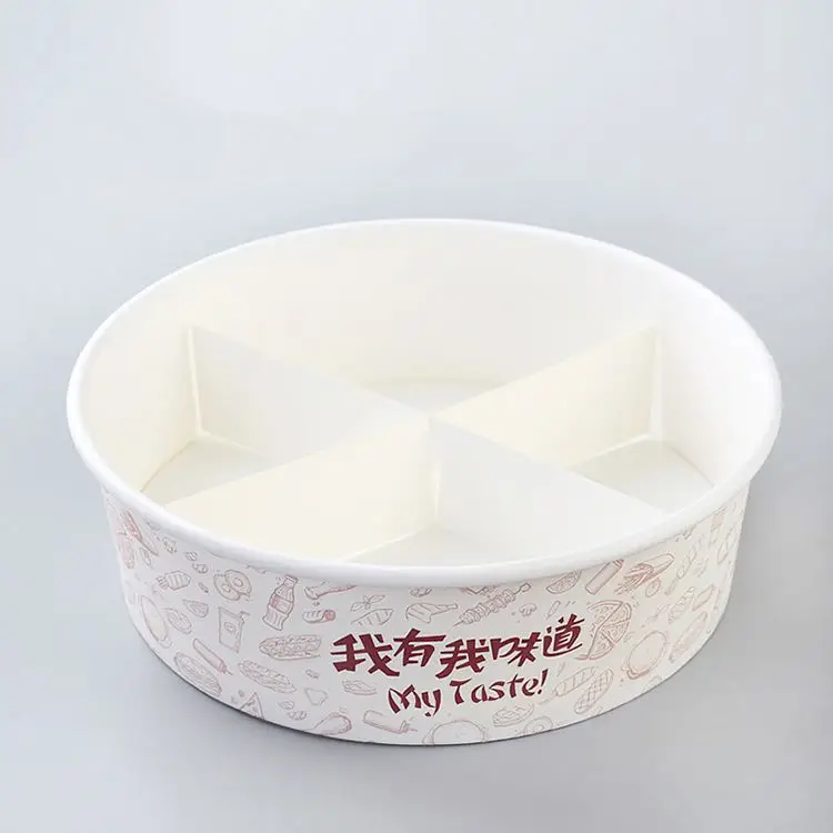 Fried Chicken Box Paper Fried Chicken Bucket/Paper Chicken Bucket