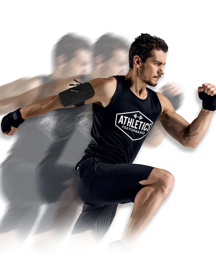 2022 Promotion Phone Accessories Running Sport Arm Bag Phone Case Mobile Phone Bags Armband