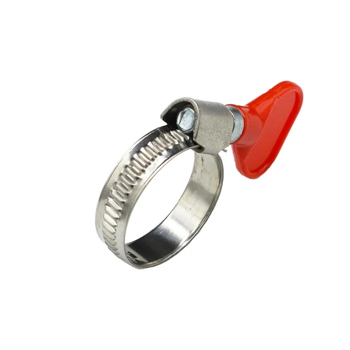 Jinwo зажим метров из нержавеющей стали зажим для глушителя Универсальный Выпускной зажим