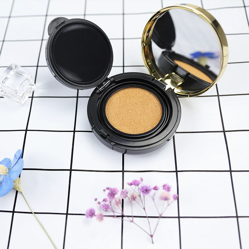 Foundation Manufactured Form Cream BB Air Cushion Women Make Up Foundation Private Label