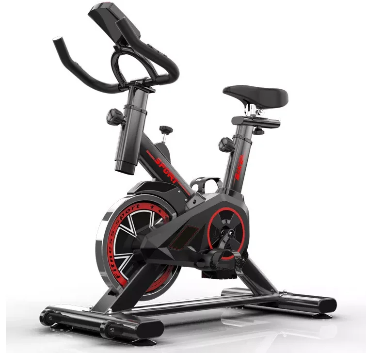 Top-ranked Products Ultra-quiet Spin Bike Home Use Gym Indoor Cycling Exercise Bike