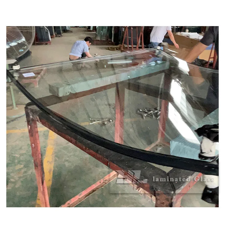 Ulianglass building glass machining services  Insulated Glass  bulletproof glass For Window&Door Source factory