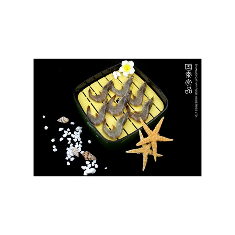 
Hot Selling Good Quality China Hot Sales Wholesale Frozen Vanamei 