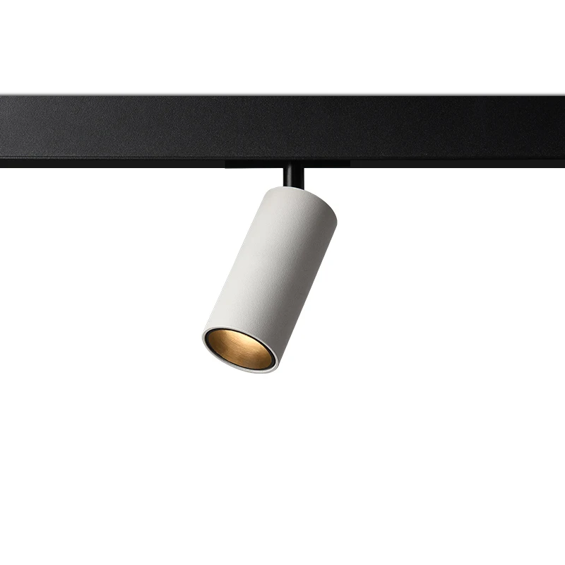 NEW Design COB 3W  Track Light Rail Magnetic 48V LED Light