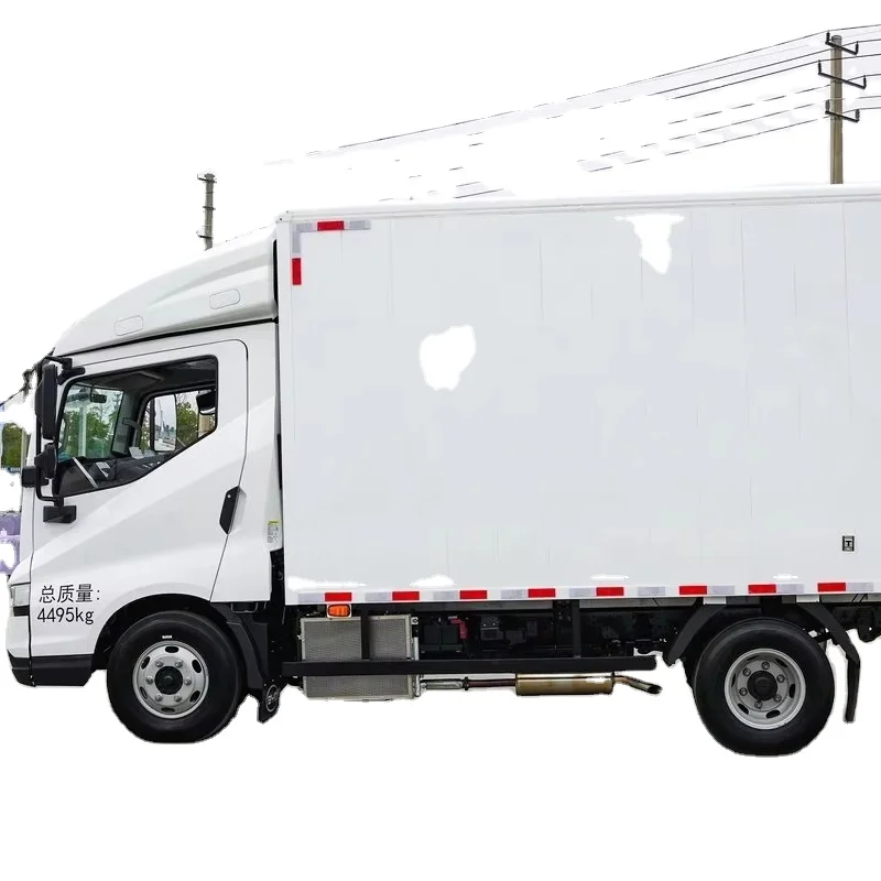 New Energy Vehicle2024 BYD T5 Cargo Truck Van EV  car