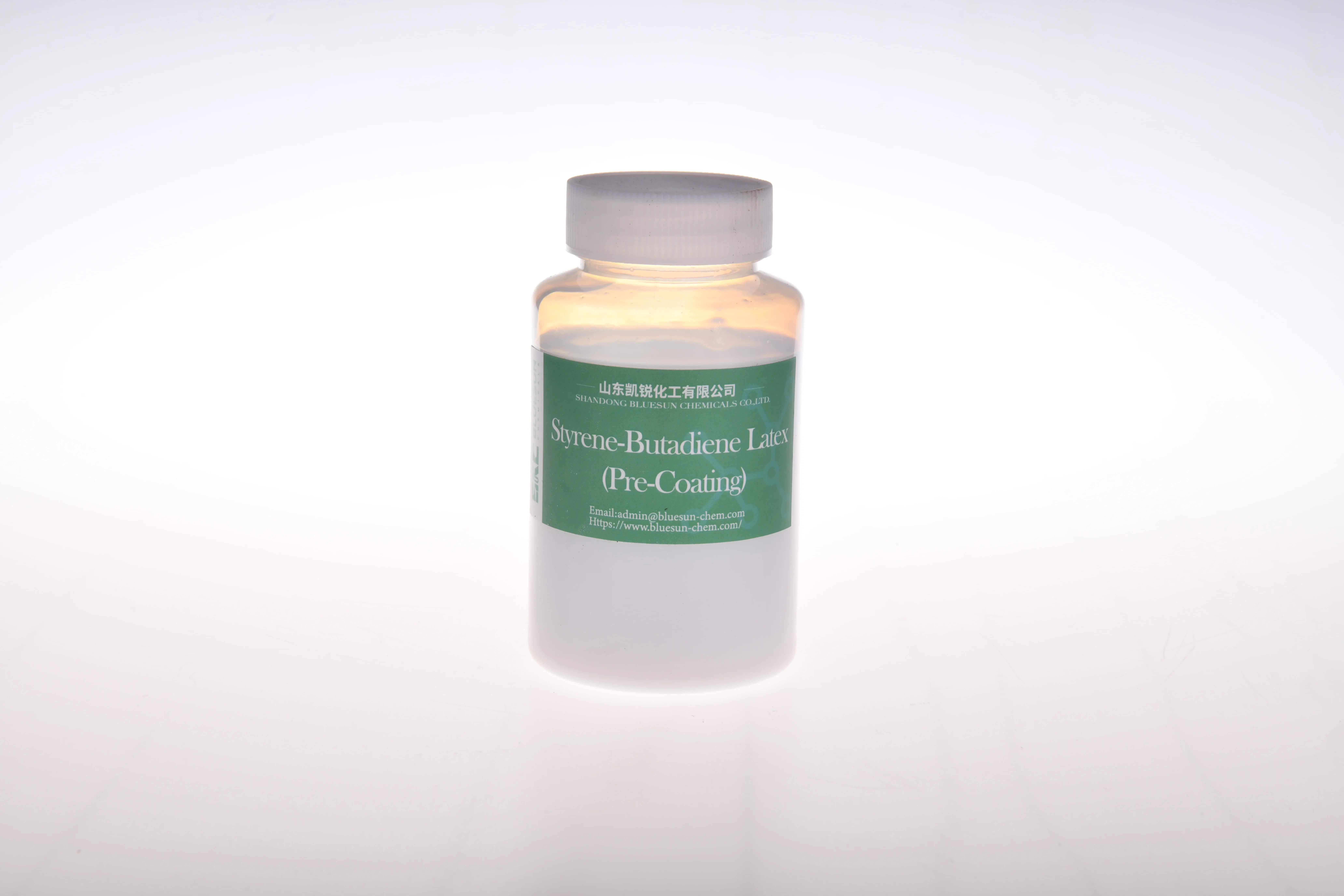 SBR Latex Carboxylated Styrene Butadiene Latex Milky White Liquid