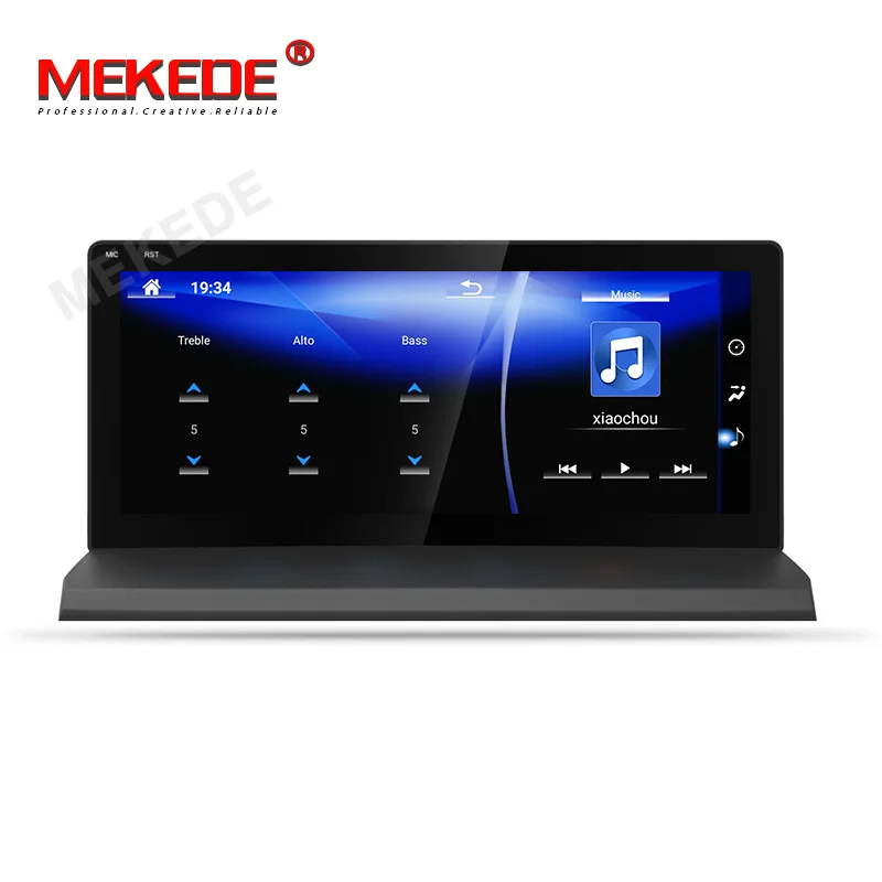 Автомобильный DVD-проигрыватель Mekede 10 25 дюймов Android 9 0 8 ядер 2 + 32 ГБ для Lexus NX 200t 300h nx200T GPS мультимедийный автомобиль Video1920 * 720