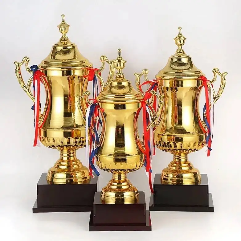 Trophies Manufacturer Soccer Basketball Football Golf Trophy Cup