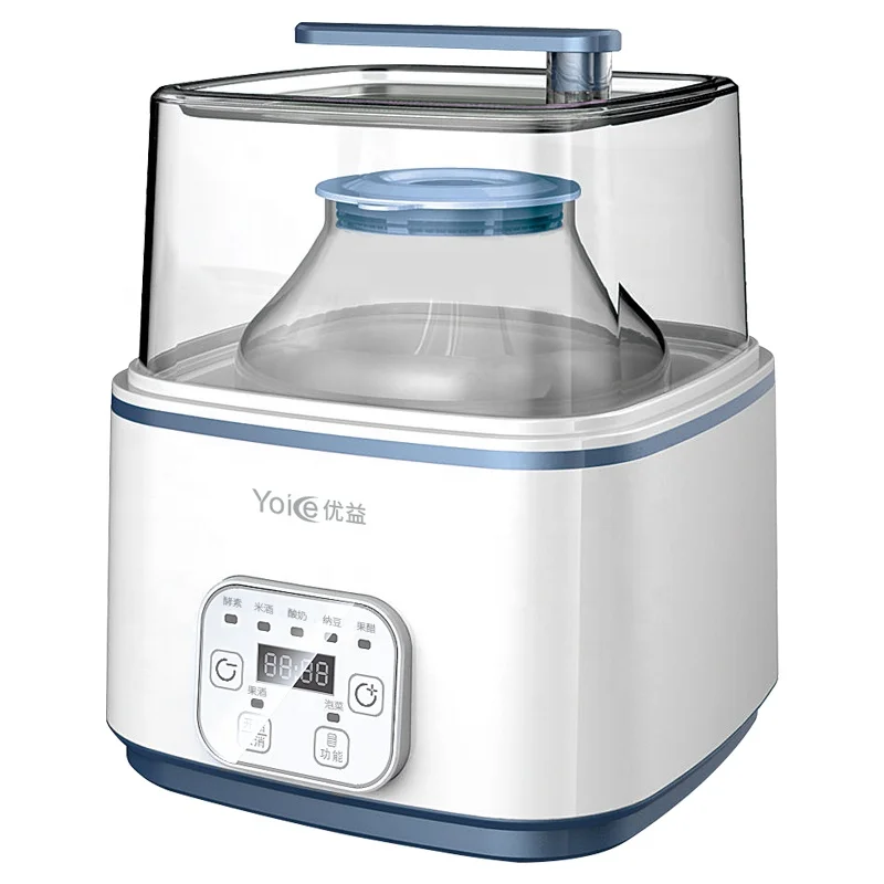 Factory Supply 2L Automatic Homemade Japanese Yogurt DIY Maker Making Machine