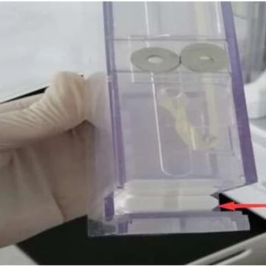 Hot Selling POCT Biochemical Analyzer Clinic Testing Equipment