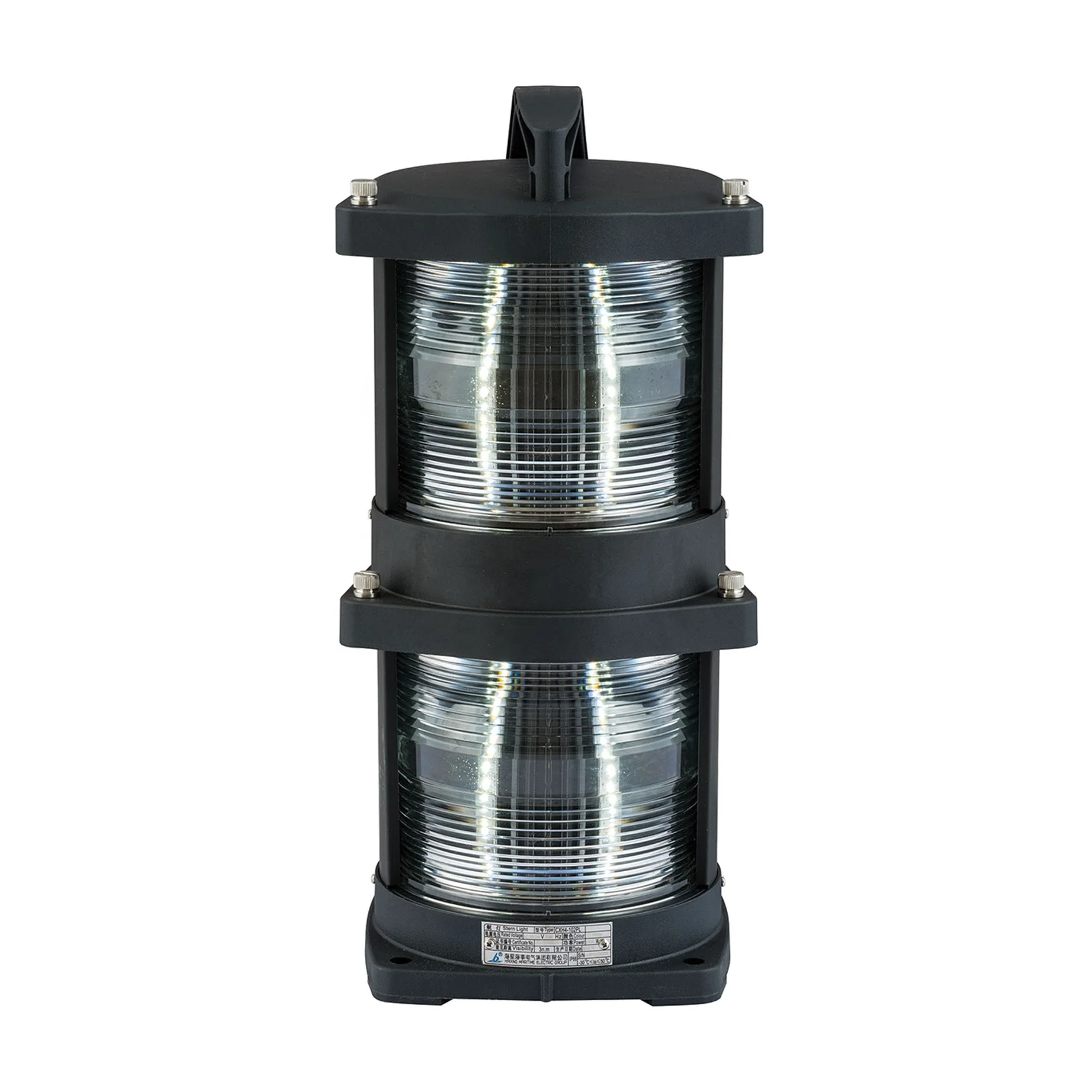 CXH-102PL IP66 LED Navigation Signal Light Waterproof Marine Boat Yacht Supply Product