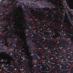 Оптовая продажа с завода, новый дизайн, искусственный шелк, жаккардовые женские ткани с цифровой печатью