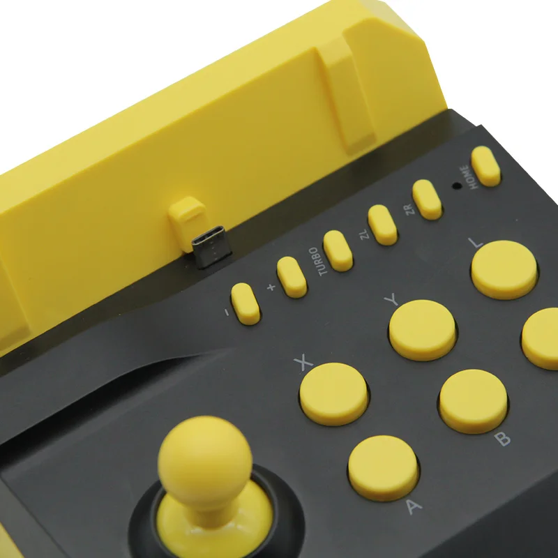  Оптовая продажа аркадная игра джойстик для N-Switch /N-switch lite с