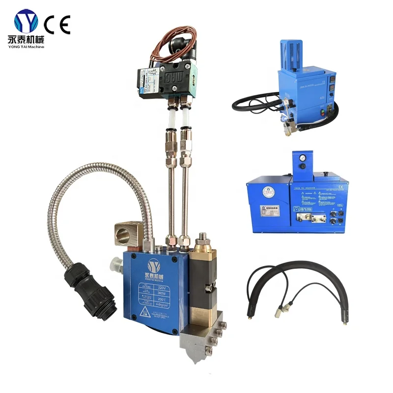 YT-SD70 70 мм термоплавкое автоматическое насадка для клея