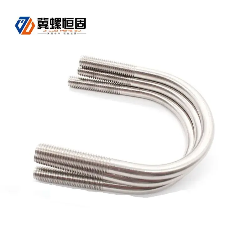 Hardware Fasteners U Type Bolt