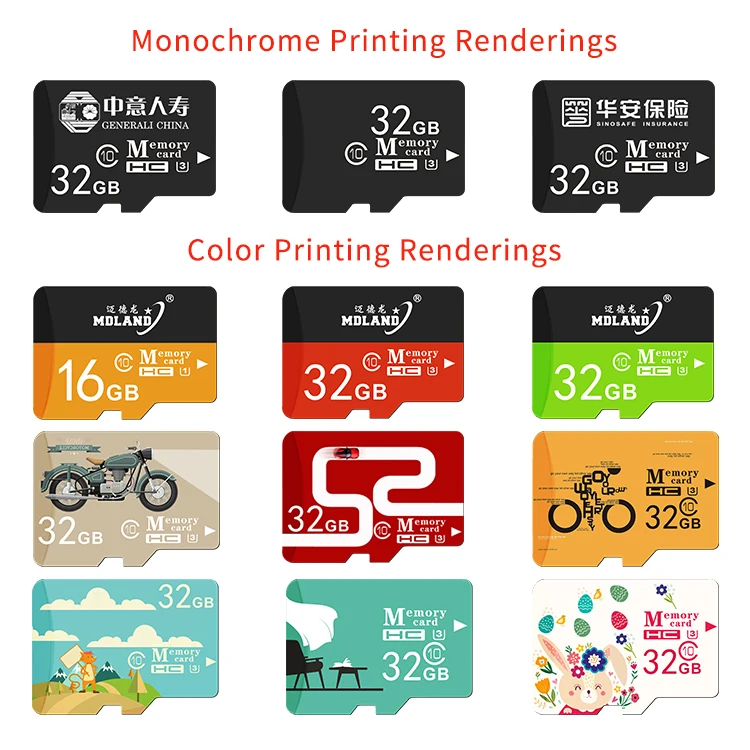 Карта памяти Samsung TF/SD, 128 ГБ, 64 ГБ, 32 ГБ, 2 Гб, C10, 256 ГБ