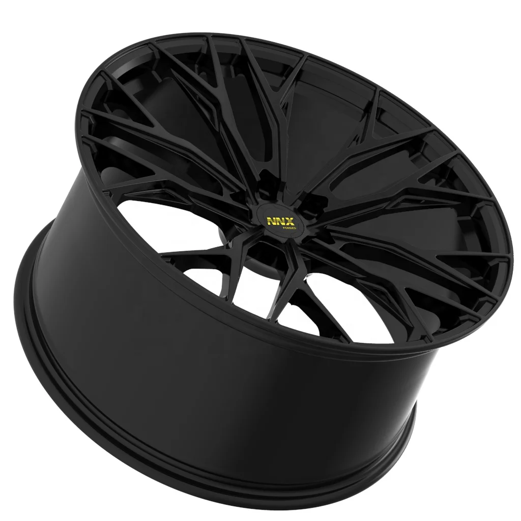 high quality 1-piece wheel 16 17 18 19 20 21 22 23 24 inch 5*114.3  20inch forged wheel rim mesh design car passenger wheels