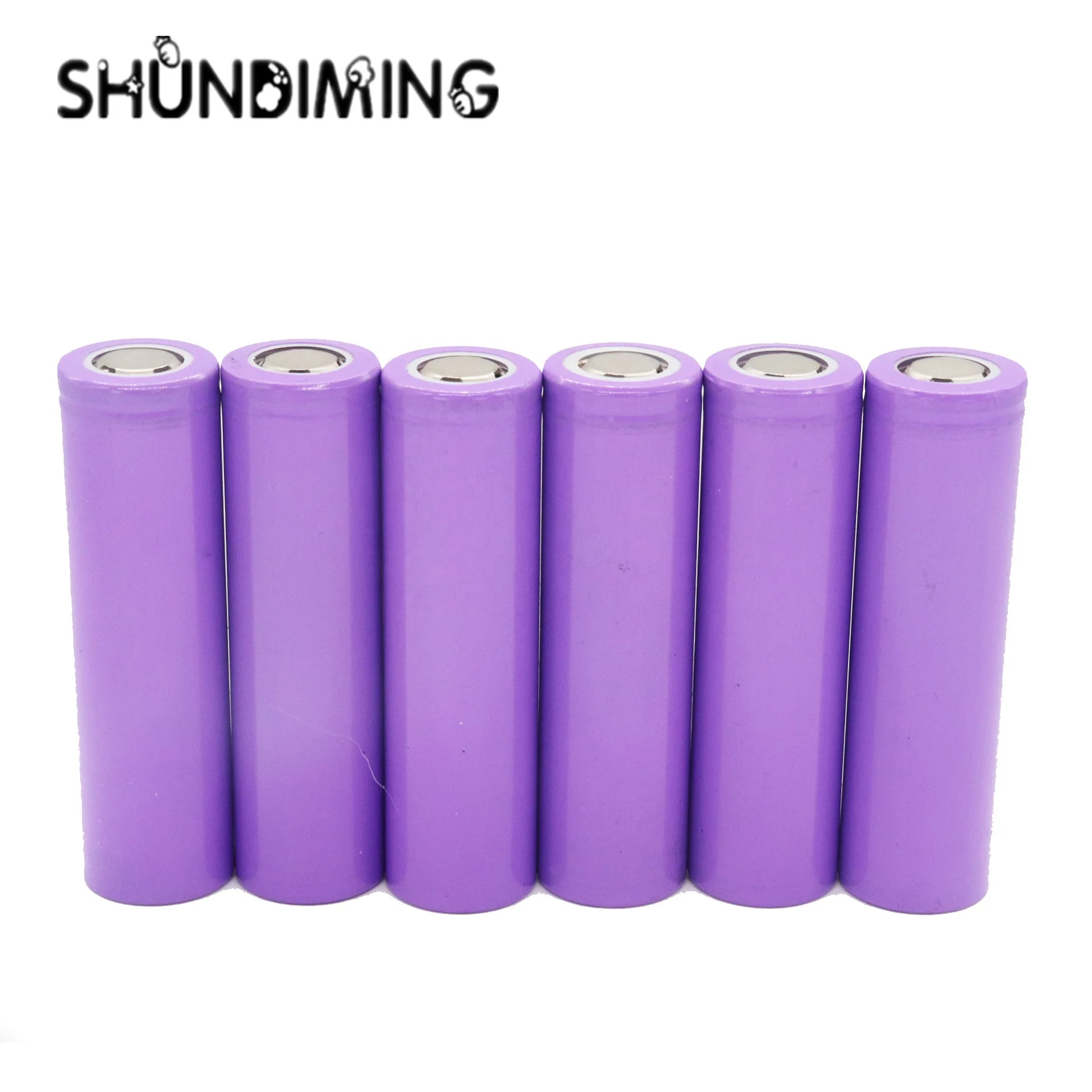 Wholesale manufacturer rechargeable battery 3.7v 2500mah 18650 battery for automatic ryo cigarette