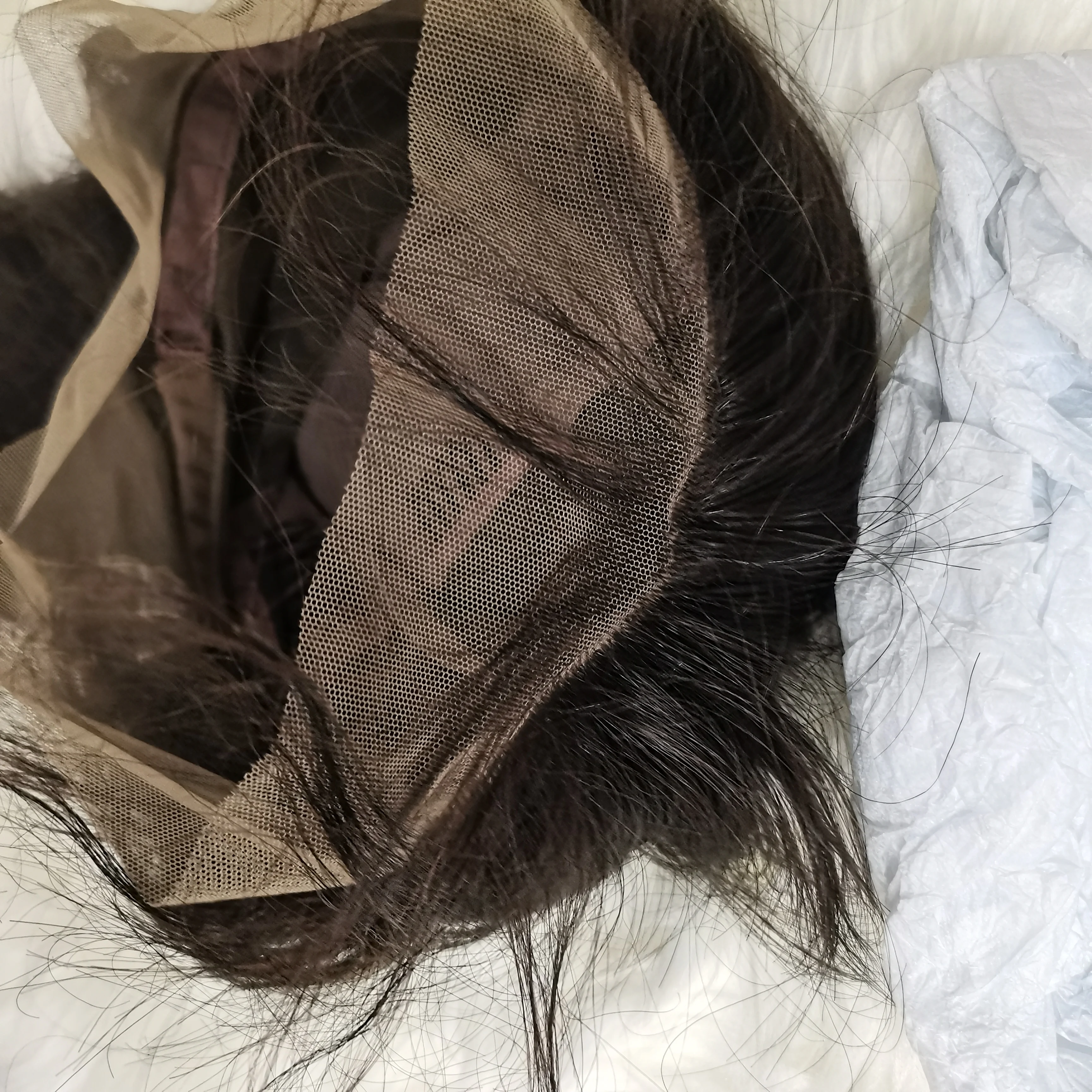 wholesale straight human hair wigs in stock