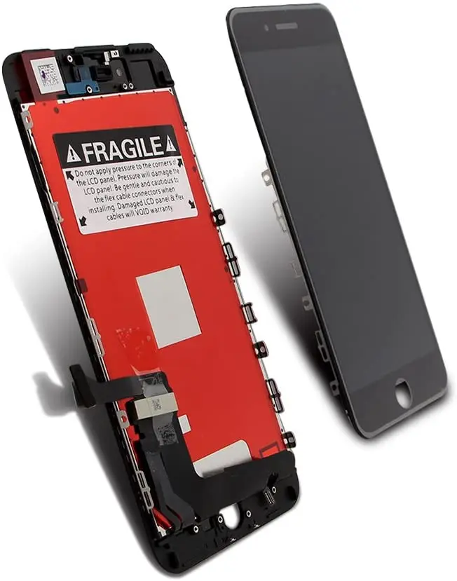 mobile phone accessories screen lcd for iphone 8 plus lcd screen display with good touch