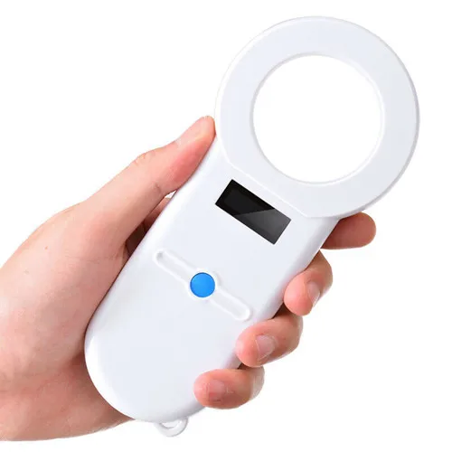 LAIPSON 134.2KHz FDX-B RFID Tag Reader For Livestock Management